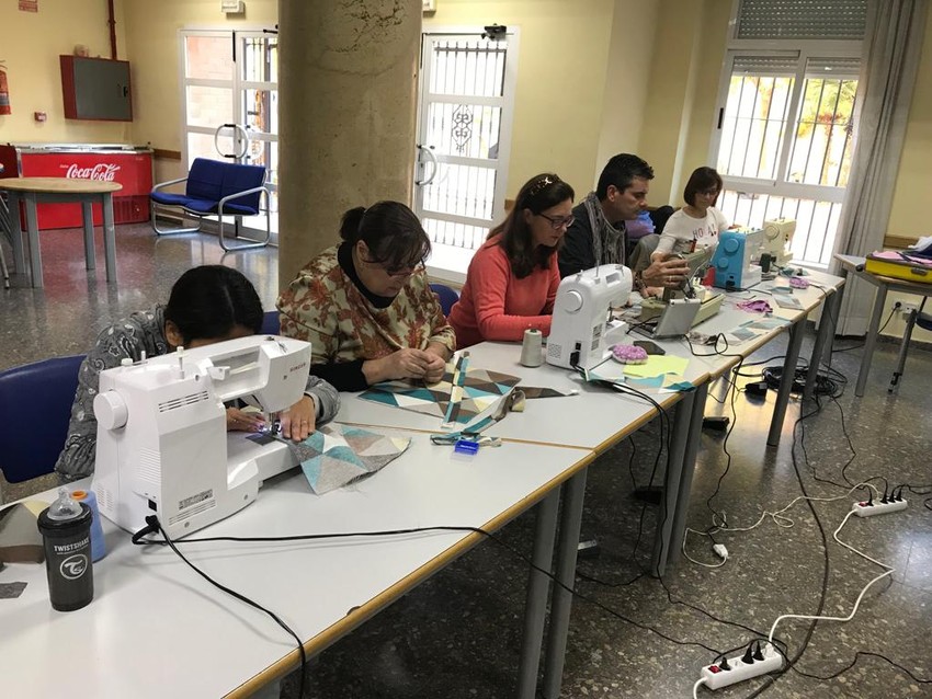 Riba-roja oferta una amplia variedad de cursos y talleres formativos para atender a los colectivos ms vulnerables
