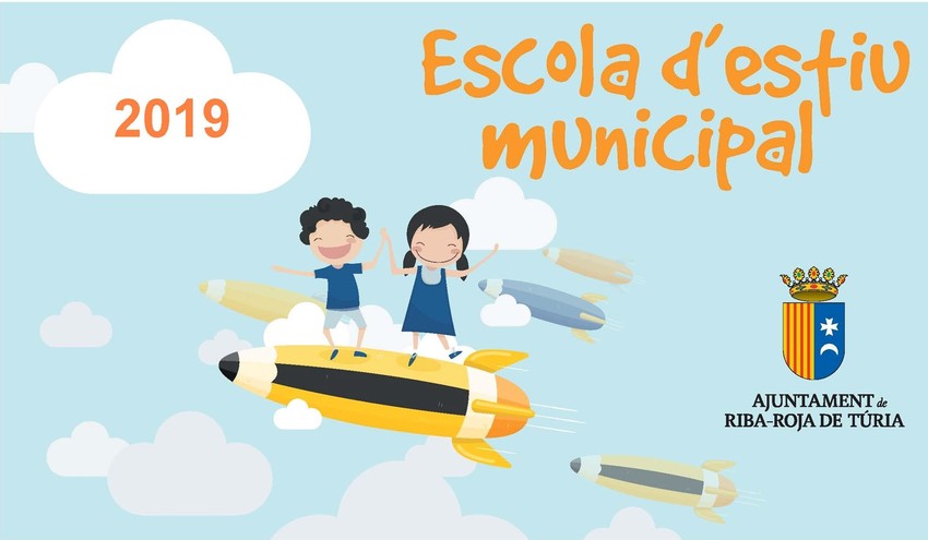 L'Escola d'Estiu de Riba-roja obrir el termini d'inscripcions el prxim 2 de maig