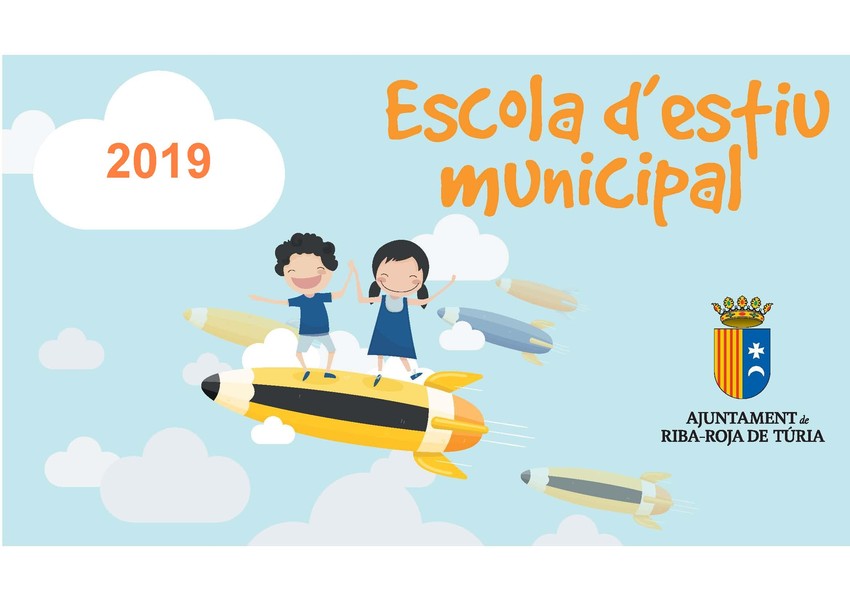 Escuela de Verano Municipal 2019